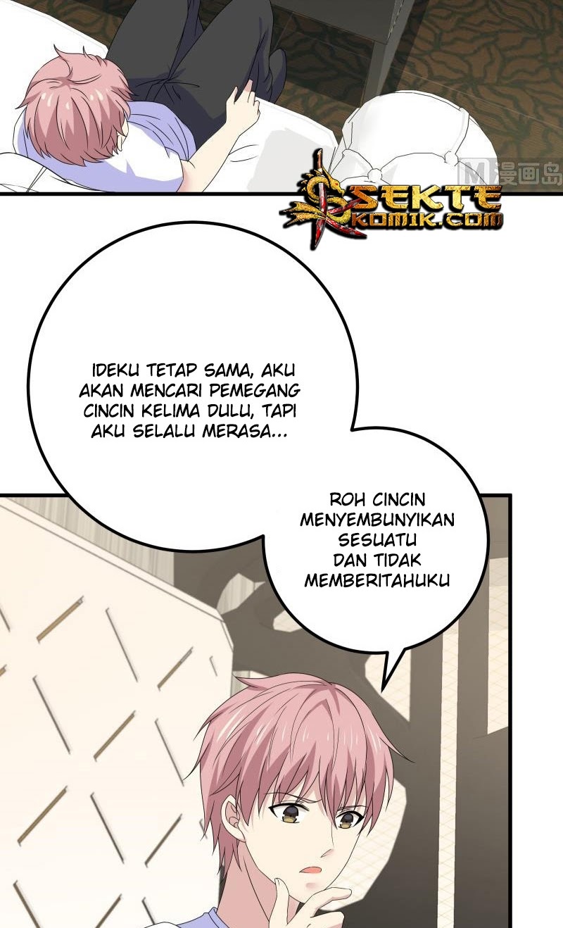 My Plug-in Spirit Ring chapter 95